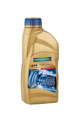 Olej do prevodovky RAVENOL ATF FZ 1L