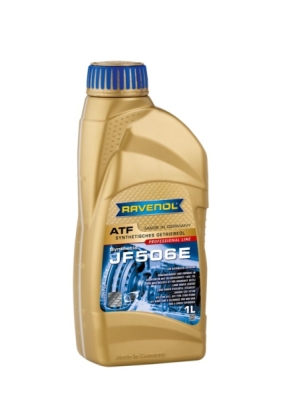 Olej do prevodovky RAVENOL ATF JF506E 1L