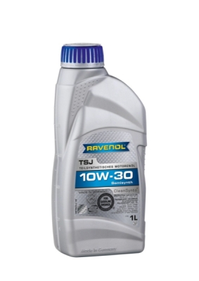 Motorový olej RAVENOL TSJ SAE 10W-30 1L