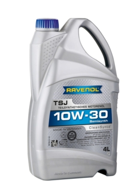 Motorový olej RAVENOL TSJ SAE 10W-30 4L