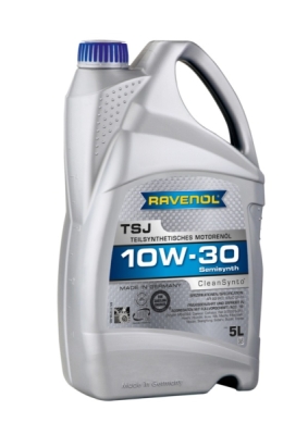 Motorový olej RAVENOL TSJ SAE 10W-30 5L