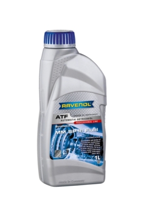 Olej do prevodovky RAVENOL ATF MM SP-III Fluid 1L