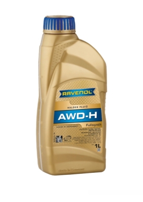 Olej do prevodovky RAVENOL AWD-H Fluid 1L