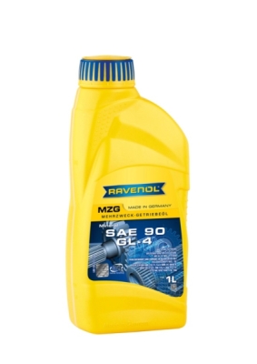 Olej do prevodovky RAVENOL Getriebeöl MZG SAE 90 1L