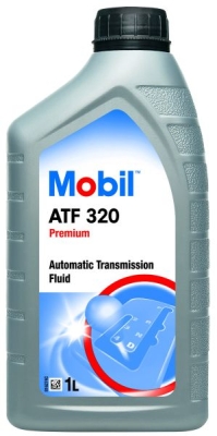 Olej do prevodovky MOBIL ATF 320 Premium 146477 1L