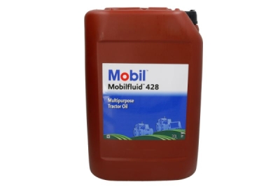Motorový olej MOBIL MOBILFLUID 428 10W-30 155629 20L