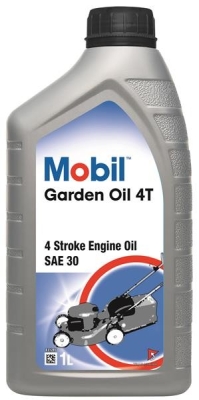 Motorový olej MOBIL GARDEN OIL 4T SAE30 157317 1L