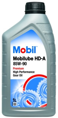 Olej do prevodovky MOBIL MOBILUBE HD-A 85W-90 1L
