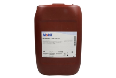 Olej do prevodovky MOBIL MOBILUBE HD 80W-90 20L