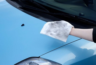 Čistiace obrúsky Soft99 Fukupika Wash & Wax Wipes