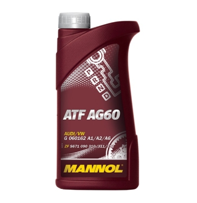 Olej do prevodovky MANNOL 8213 ATF AG 60 1L
