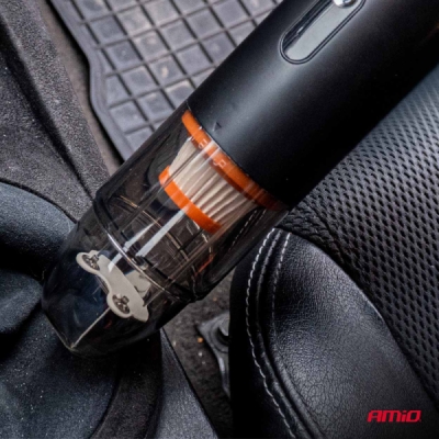 3 v 1 vysávač do auta - 6 kPa 50W 150ml (BATT) AMIO-04888