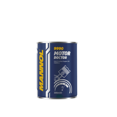 SCT - MANNOL - Mannol 9990 Motor Doctor - 300ml , MN9990-030ME