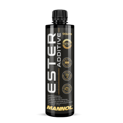 Aditívum do oleja MANNOL 9929 Ester Additive 450ml