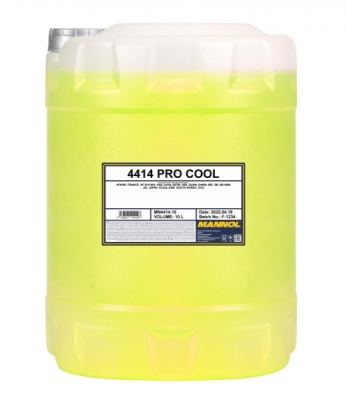 MANNOL - Nemrznúca kvapalina Pro Cool 10L