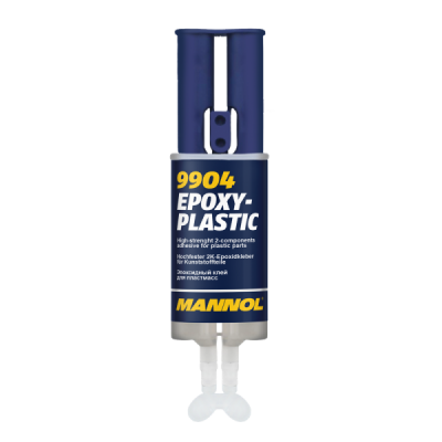 Lepidlo na plasty MANNOL 9904 Epoxy Plastic 30g/24ml