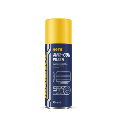 Dezinfekcia klimatizácie MANNOL 9978 Air-Con Fresh 200ml