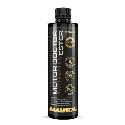 Motor Doctor + Ester MANNOL 9943 450ml