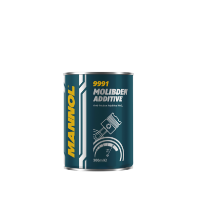 Aditívum do oleja MANNOL 9991 Molibden Additive 300ml