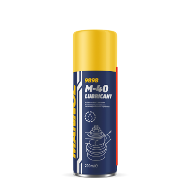 Lubrikant MANNOL 9898 M-40 Lubricant 200m