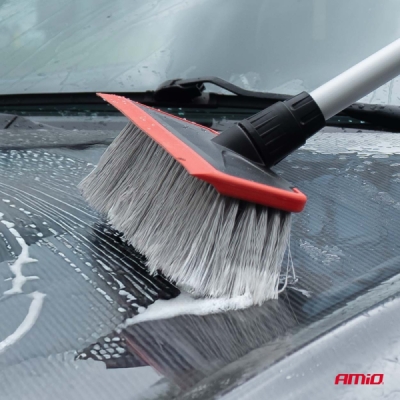 Sada teleskopických prietokových kief 108-180cm 12ks AMiO-04896