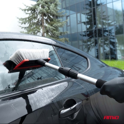 Sada teleskopických prietokových kief 108-180cm 12ks AMiO-04896