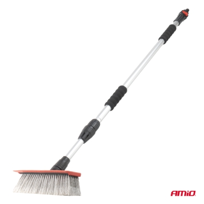Sada teleskopických prietokových kief 108-180cm 12ks AMiO-04896