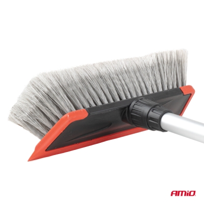 Sada teleskopických prietokových kief 108-180cm 12ks AMiO-04896