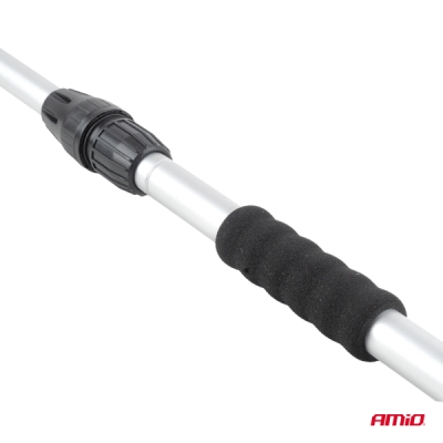 Sada teleskopických prietokových kief 108-180cm 12ks AMiO-04896