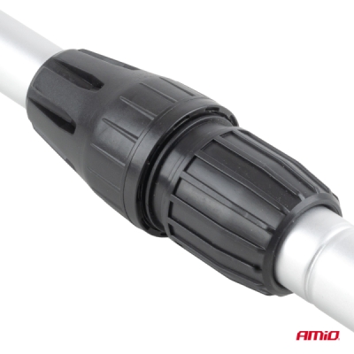 Sada teleskopických prietokových kief 108-180cm 12ks AMiO-04896
