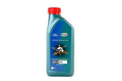 Motorový olej CASTROL Magnatec FORD Diesel 0W-20 1L 15D5EB