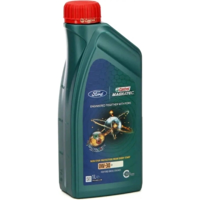 Motorový olej CASTROL Magnatec Professional FORD D 0W-30 1L 15D5FD