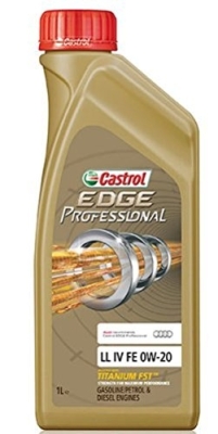 Motorový olej CASTROL EDGE Professional LL IV FE 0W-20 1L