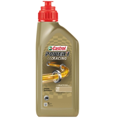 Motorový olej POWER 1 Racing 2T 1L 15F580
