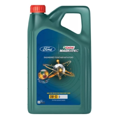 Motorový olej CASTROL Magnatec Professional D 0W-30 5L 15D5FF