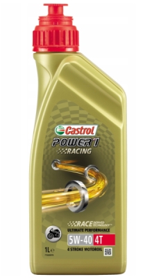 Motorový olej POWER 1 Racing 4T 5W-40 1L
