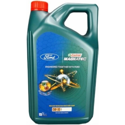 Motorový olej CASTROL Magnatec Professional D 0W-30 5L 15D5FF