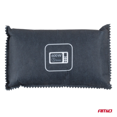 Pohlcovač vlhkosti s indikátorom 400g AMiO-04877