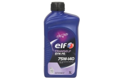 Prevodový olej Elf Tranself Syn FE 75W-140 1L