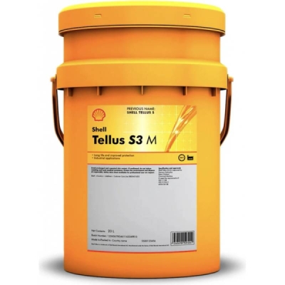 Hydraulický olej Shell TELLUS S3 M 46 20L