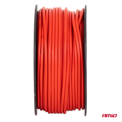 Vodič reproduktora jednožilový CCA 1x1.5mm2 50m 7.5A 12/230V AMiO-04452