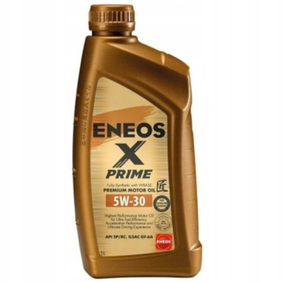 Motorový olej ENEOS 5W-30 X-PRIME 1L