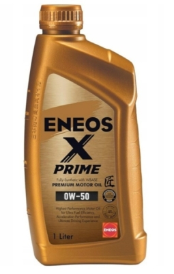 Motorový olej ENEOS 0W-50 X-PRIME 1L