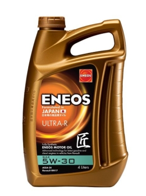 Motorový olej ENEOS 5W-30 ULTRA R 4L