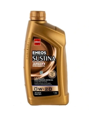 Motorový olej ENEOS 0W-20 X-PRIME 1L