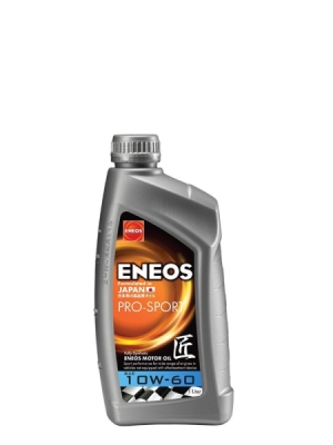 Motorový olej ENEOS 10W-60 PRO-SPORT 1L