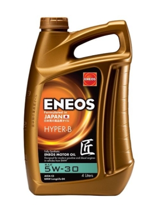 Motorový olej ENEOS 5W-30 HYPER-B 4L