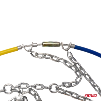 Snehové reťaze 12mm KN-130 AMIO-02107