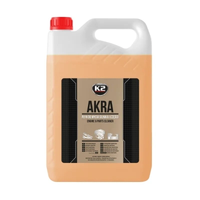 K2 - Čistič motora AKRA 5L