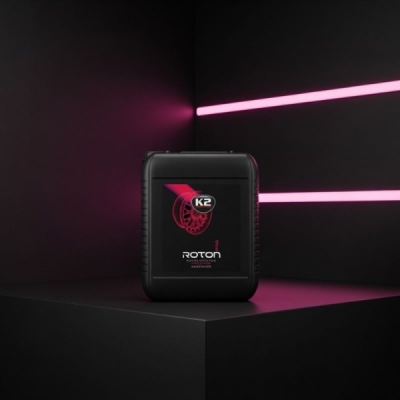 K2 - Gélový čistič diskov „červený efekt“ ROTON PRO 20L
